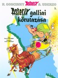 Asterix galliai körutazása - Asterix 5.
