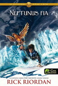 Neptunus fia - Az Olimposz hősei 2. (puha)