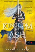 Kingdom of Ash - Felperzselt királyság 1. kötet /Üvegtrón 7. (kemény)