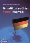 Tematikus szótár német nyelvből