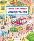 Keress, találj, mesélj! - Mentőjárművek