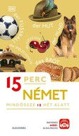 15 perc német (új kiadás)