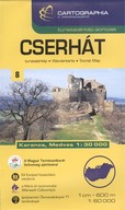 Cserhát - Turistatérkép-sorozat 8.