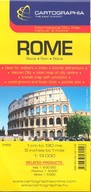 Róma várostérkép (1:13 000) /Külföldi várostérkép