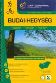 Budai-hegység turistakalauz €