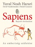Sapiens - Rajzolt történelem I. - Az emberiség születése (képregény)